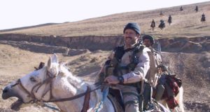 Decker-Horse Soldier