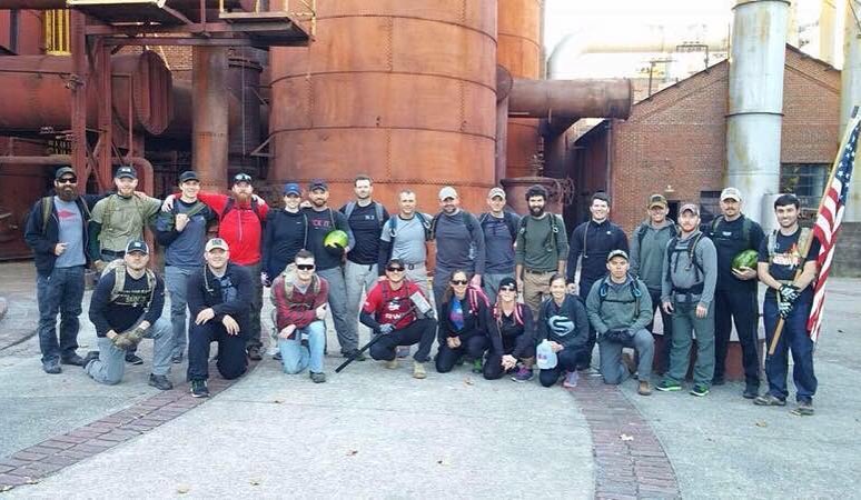 GoRuck Birmingham