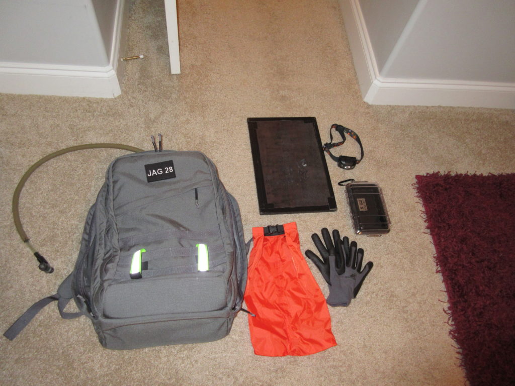 Goruck light pack