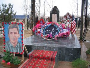 Mike Spann CIA Afghanistan mem