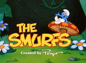 the smurfs