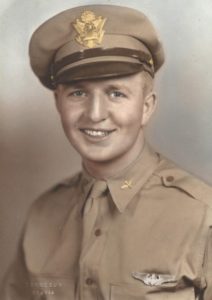 frank w. jones -WWII