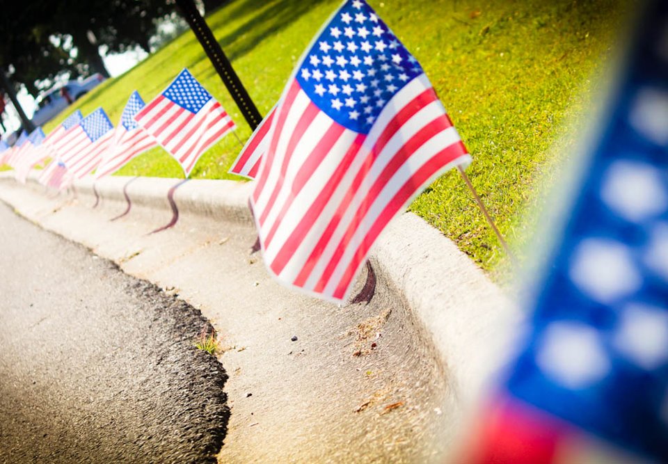 Price of Freedom-Memorial Day 2017