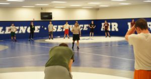Kurt Buller - AF Academy