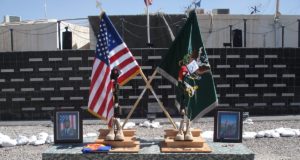 Forester memorial-cobra