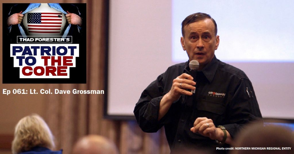 Dave Grossman