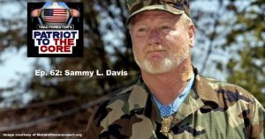 sammy davis medal of honor