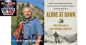 dan schilling-alone at dawn
