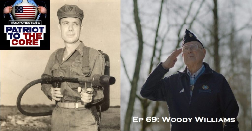 Woody Williams MOH