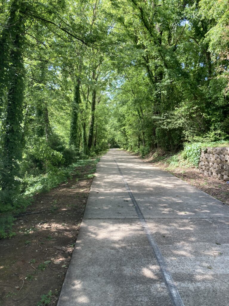 Aldridge Creek Greenway