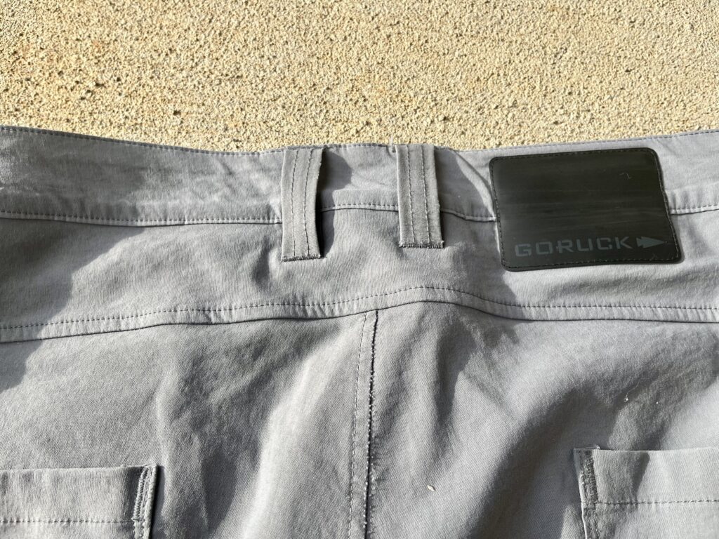 GORUCK Simple Pants Review 2024 - Are They Worth the Money?