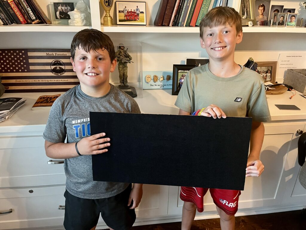 First Jupiter Patch Board Sale