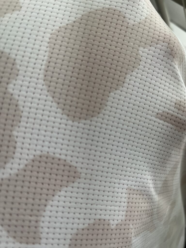 goruck toughmesh material