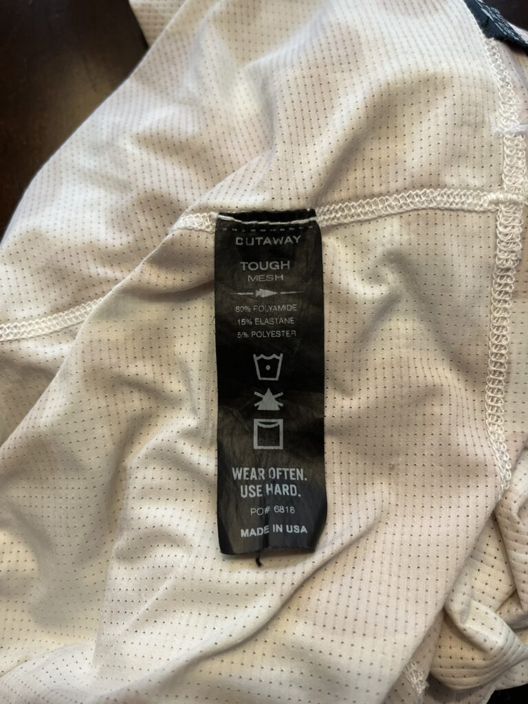 GORUCK ToughMesh Tee