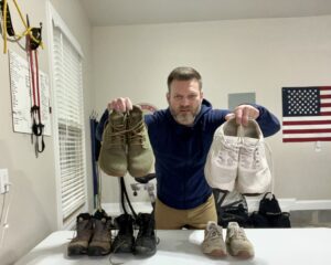 rucking shoes