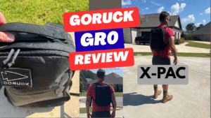 goruck gr0 edc pack