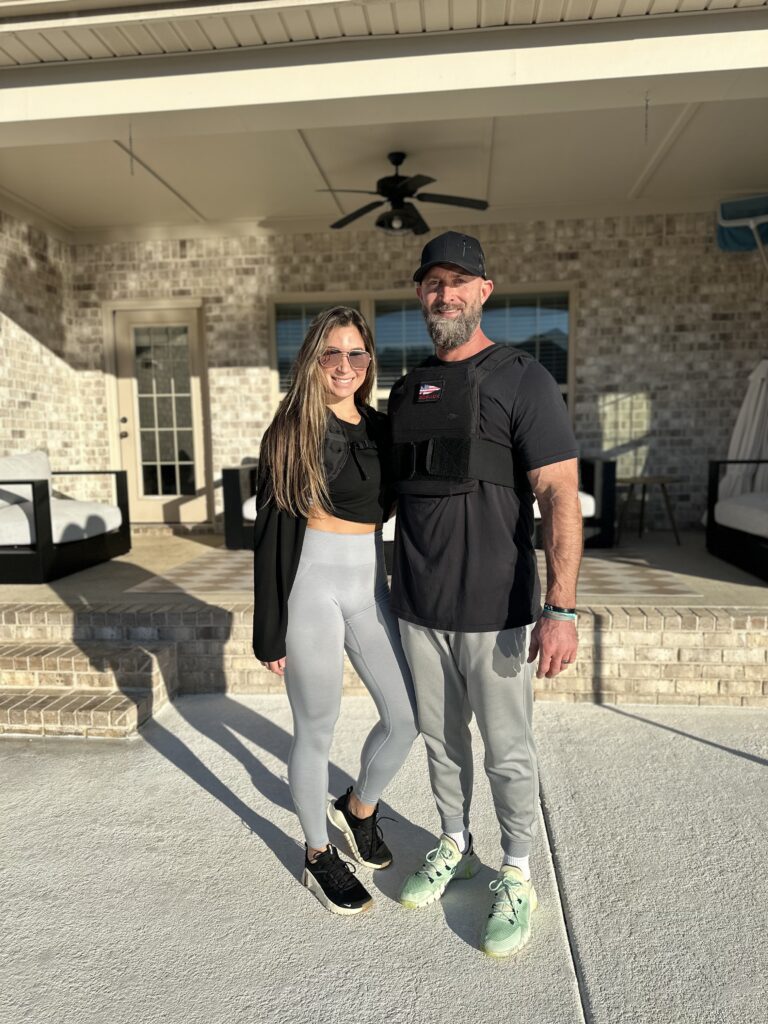 goruck spy ruck and rucking weight vest